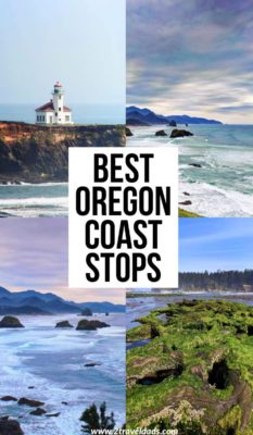 Best Oregon Coast Stops pin 1