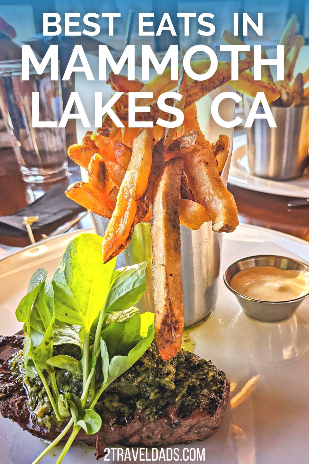 There are lots of great places to eat in Mammoth Lakes, California. See top picks for unique, healthy spots for breakfast, lunch and dinner before skiing or after hiking. So many choices, but these are guaranteed good.