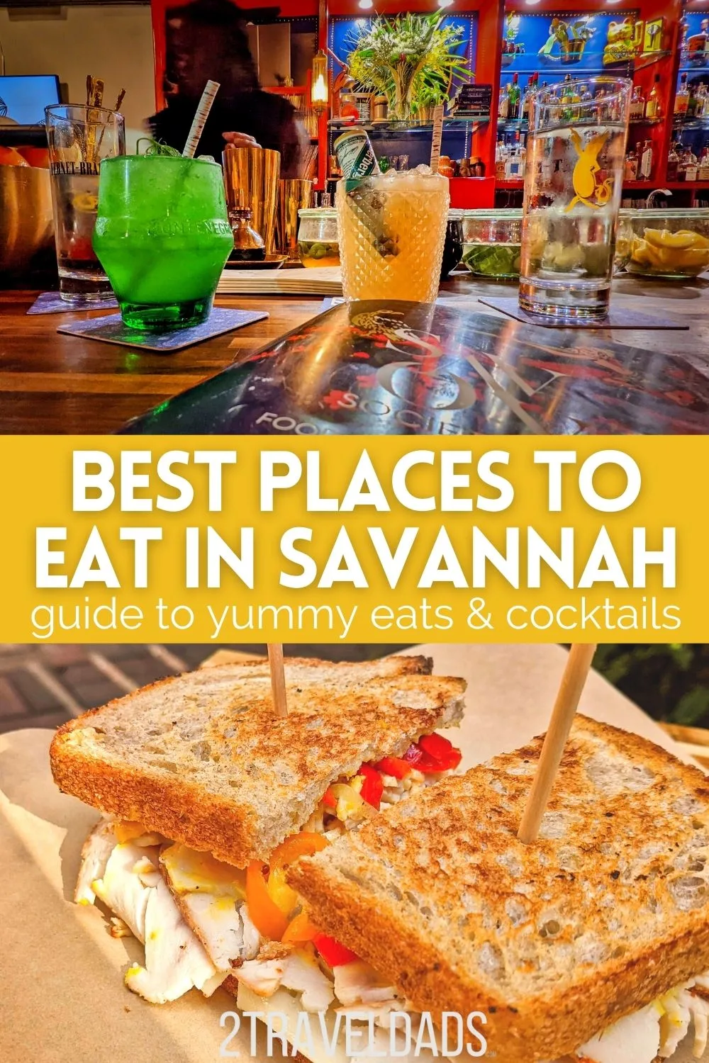 Review list of the best places to eat in Savannah. - Savannah restaurants are fantastic. The blend of interesting food and cocktail culture make Savannah, Georgia the ultimate foodie destination.
