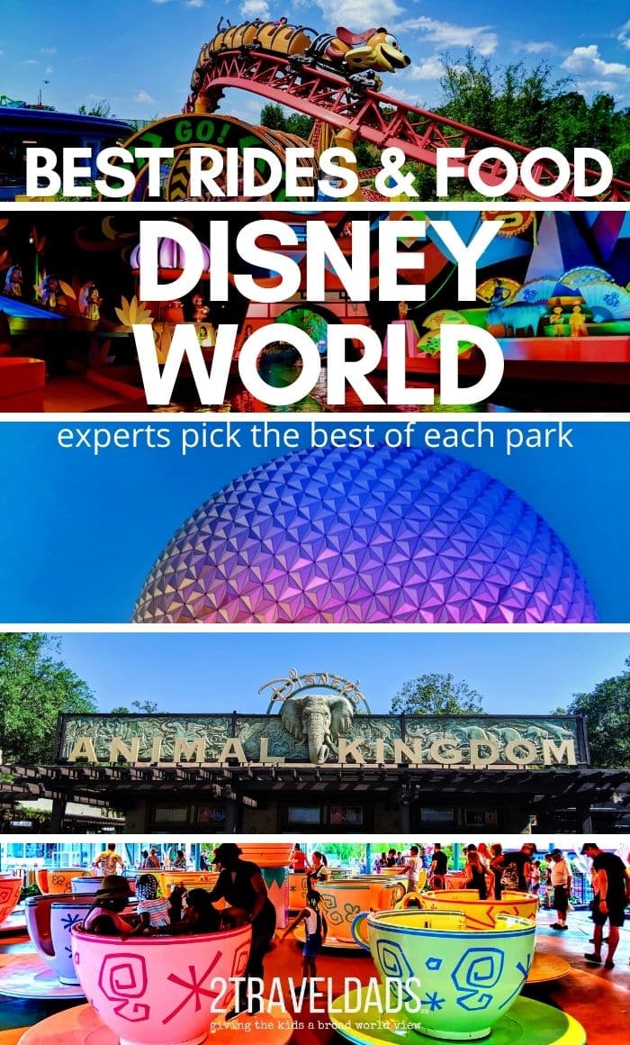 Is Disney World All It's Cracked Up To Be? - Best Attractions & Dining