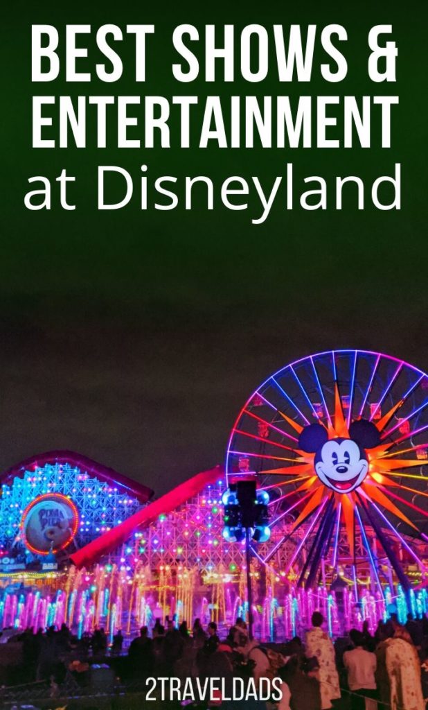 Schedule of Disneyland Events (Plus Disneyland Hours)