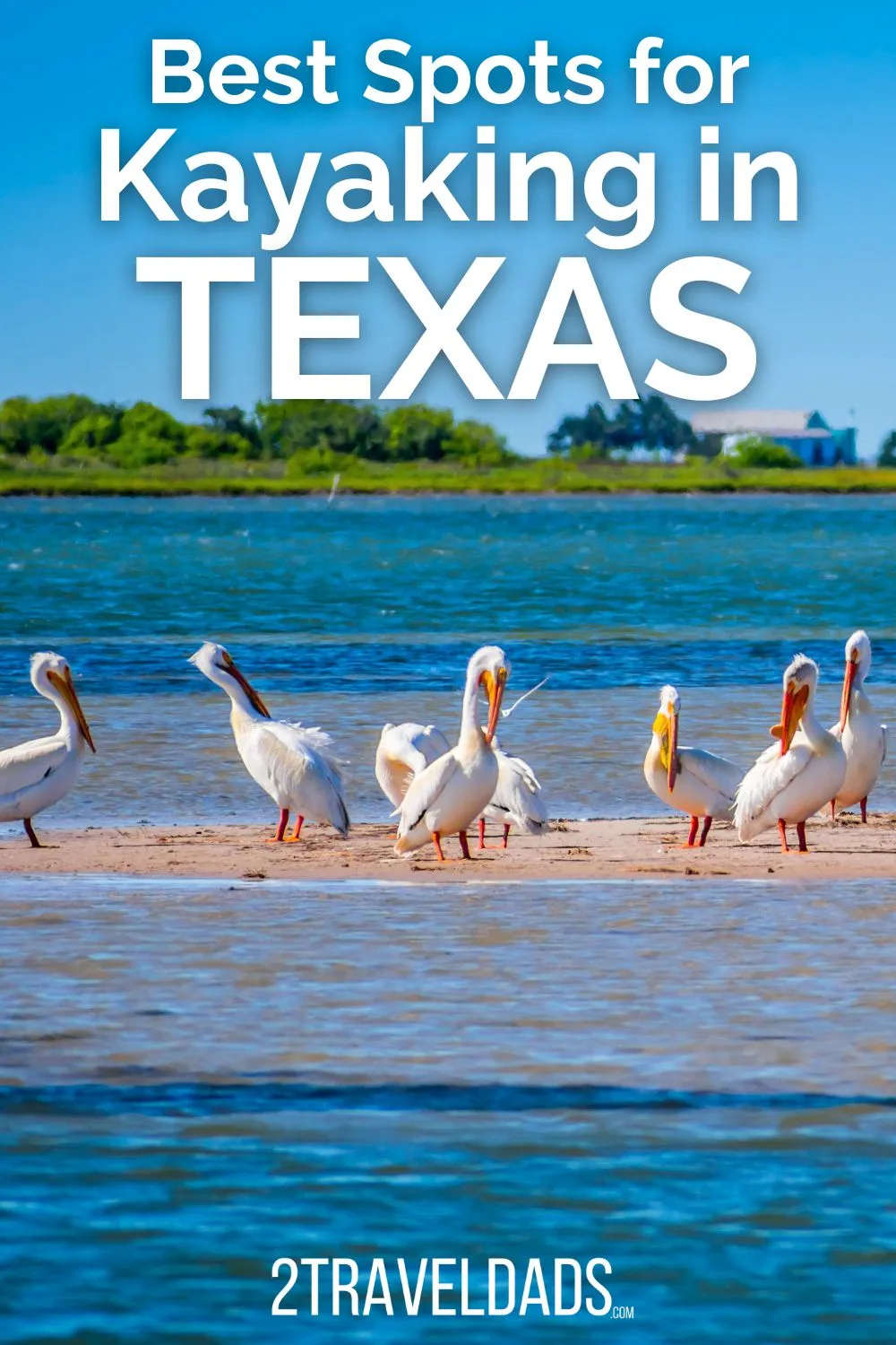 Kayaking in Texas is very surprising and interesting. From paddling through cities to exploring the Gulf Coast and Rio Grande. Tips for planning kayaking around Texas.