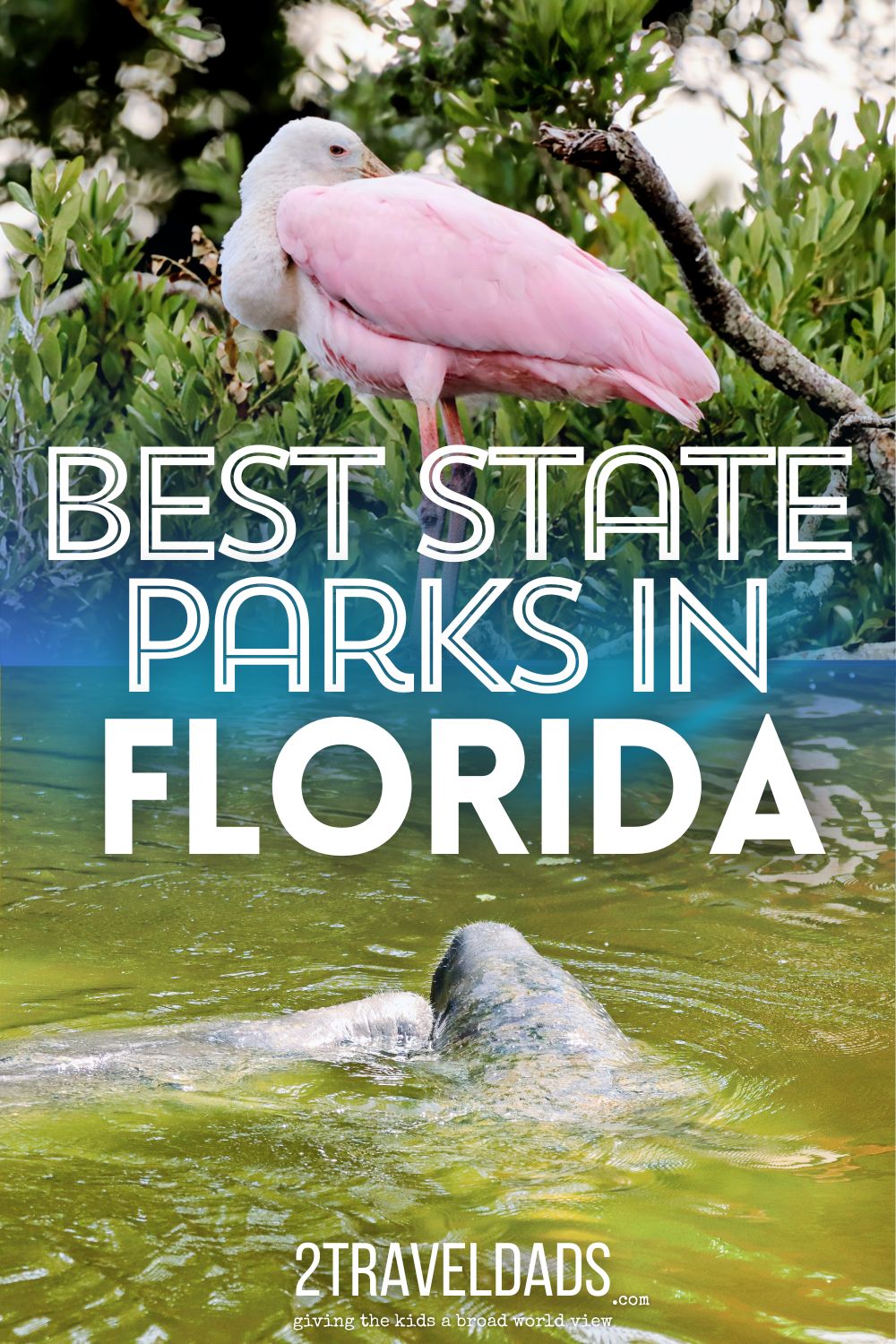 With more than 170 Florida State Parks how do you choose which to visit? We've picked 33 of our favorite state parks in Florida that give you the chance to experience beautiful beaches, natural springs, amazing wildlife and lots of history. See which FL state parks are worth visiting and what activities you'll find there (including camping recommendations).