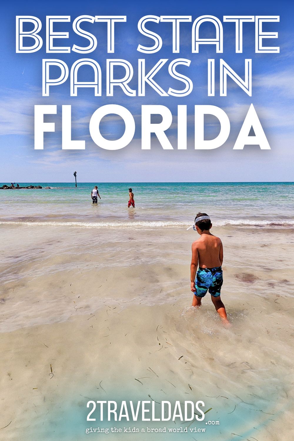 With more than 170 Florida State Parks how do you choose which to visit? We've picked 33 of our favorite state parks in Florida that give you the chance to experience beautiful beaches, natural springs, amazing wildlife and lots of history. See which FL state parks are worth visiting and what activities you'll find there (including camping recommendations).