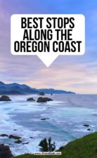 Best Stops Along the Oregon Coast pin 1