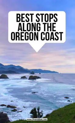 Best Stops Along the Oregon Coast pin 1