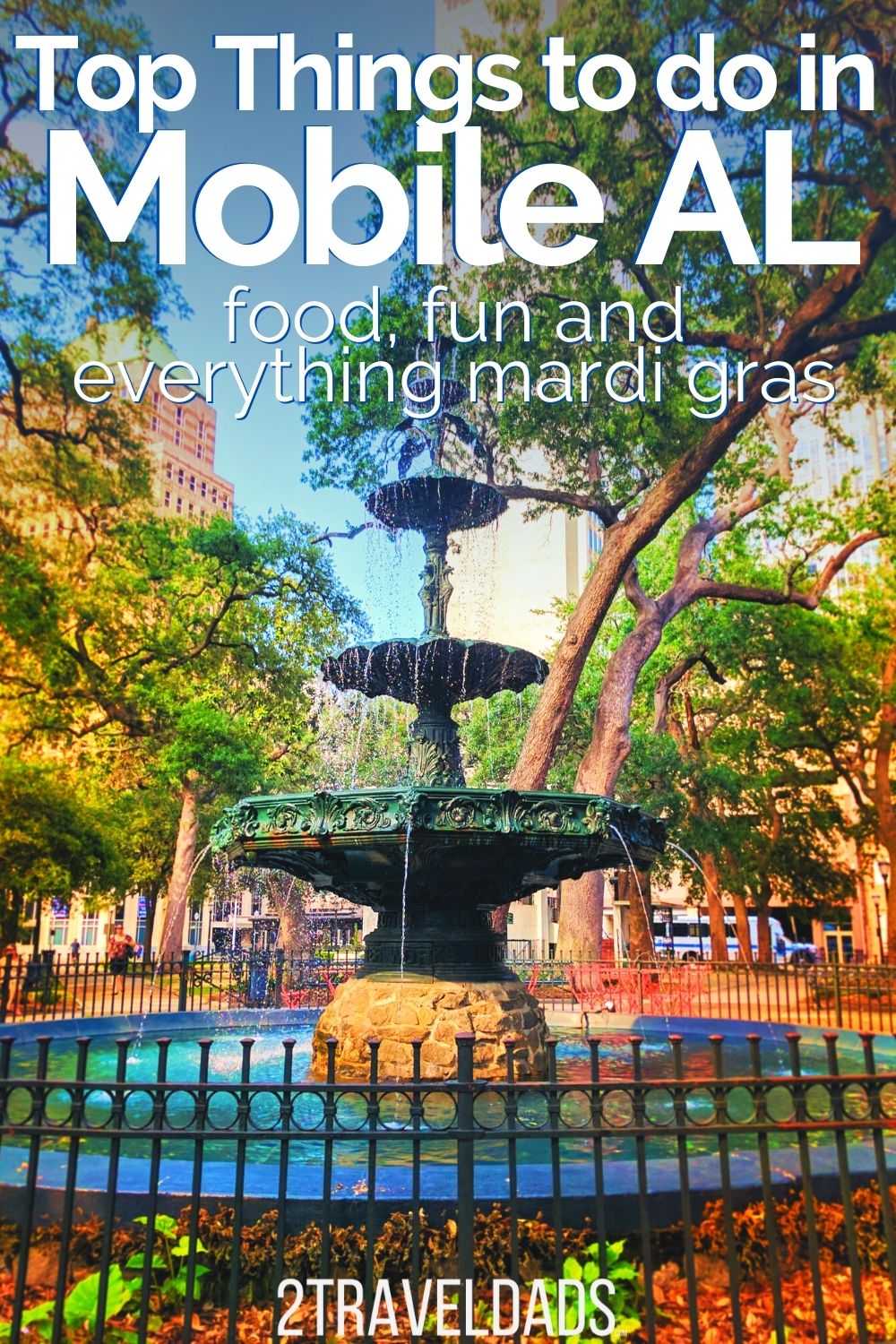 Mobile, Alabama is a fun, mellow alternative to New Orleans. The best things to do in Mobile, Alabama range from walking the wrought iron balcony lined streets to airboat rides to find alligators. So much to do in Mobile!