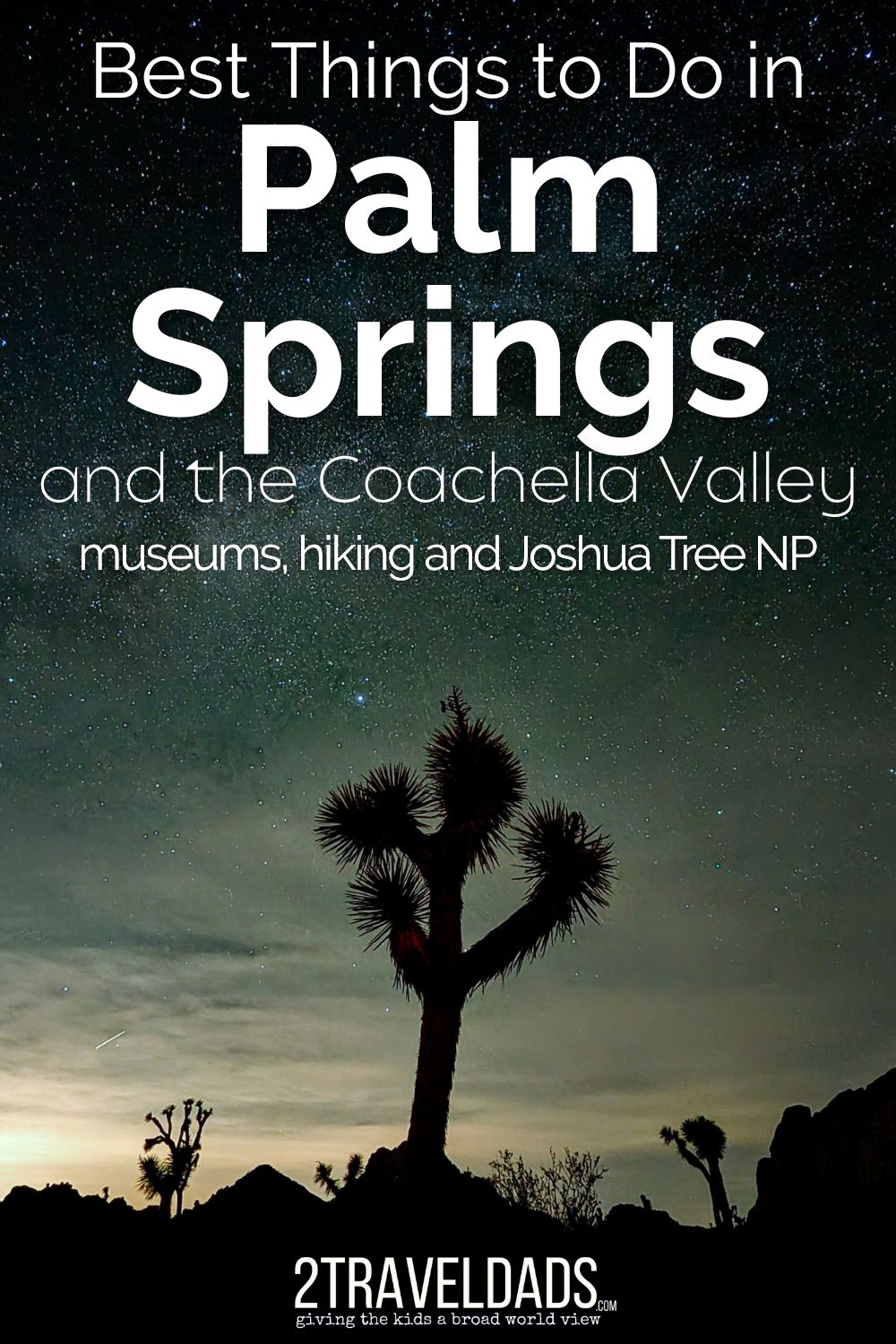 Palm Springs is known for being THE place to go for sunshine in winter, but it's more than that, including being one of the most inclusive destinations in the USA. See our top picks for a fun, active trip to Palm Springs including hiking, museums, Joshua Tree National Park and more.