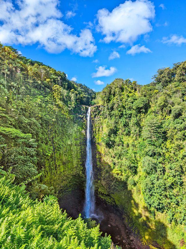 Best Things to Do on the Big Island Hawaii Web Story Cover