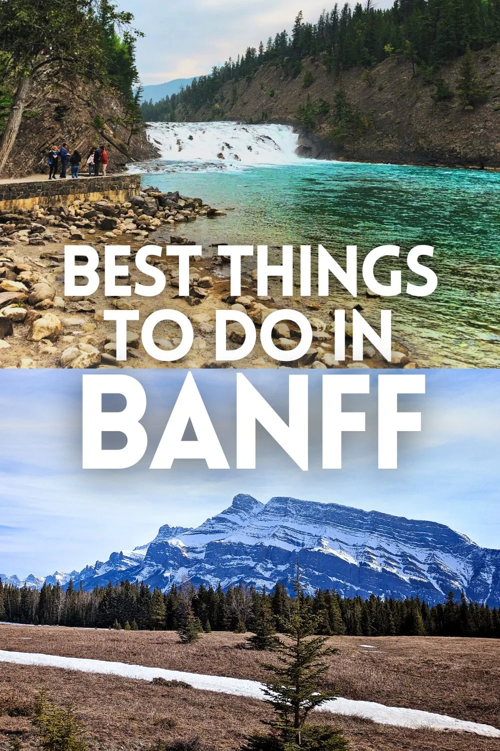 Despite its popularity, there are lots of great things to do in Banff without crowds. Between unique Banff activities and exploring the Canmore area, see what adventures you can enjoy easily in the Canadian Rockies.