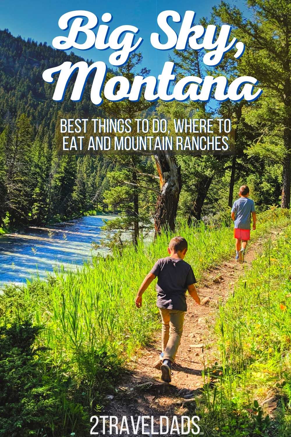 Big Sky Montana is full of things to do besides skiing. Summer weather is great for visiting Yellowstone, hiking trails to waterfalls, horseback riding, the best BBQ in Montana and more. Very nice resorts and lodging.