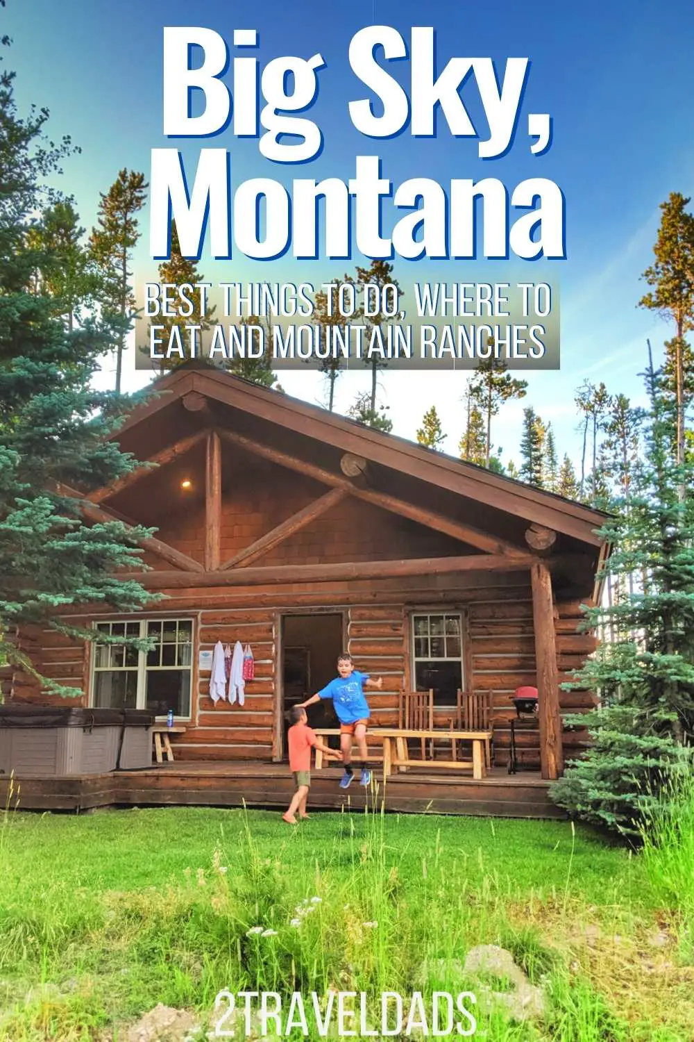 Big Sky Montana is full of things to do besides skiing. Summer weather is great for visiting Yellowstone, hiking trails to waterfalls, horseback riding, the best BBQ in Montana and more. Very nice resorts and lodging.