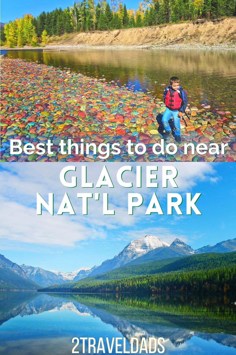 The best things to do near Glacier National Park include easy hikes, cool breweries and beautiful views in the National Forest. Top picks for activities near Glacier NP in any season.