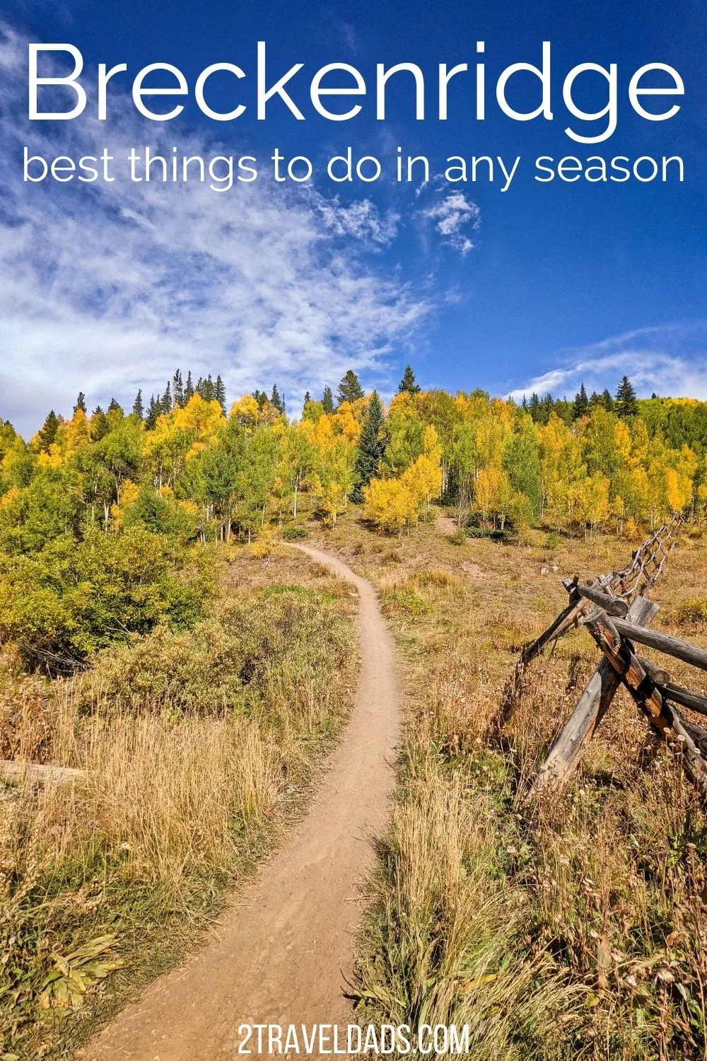 There are things to do in Breckenridge all year, not just during ski season. From epic hiking to a beautiful historic downtown, mine country to horseback riding, there are so many things to do for any season or type of traveler.