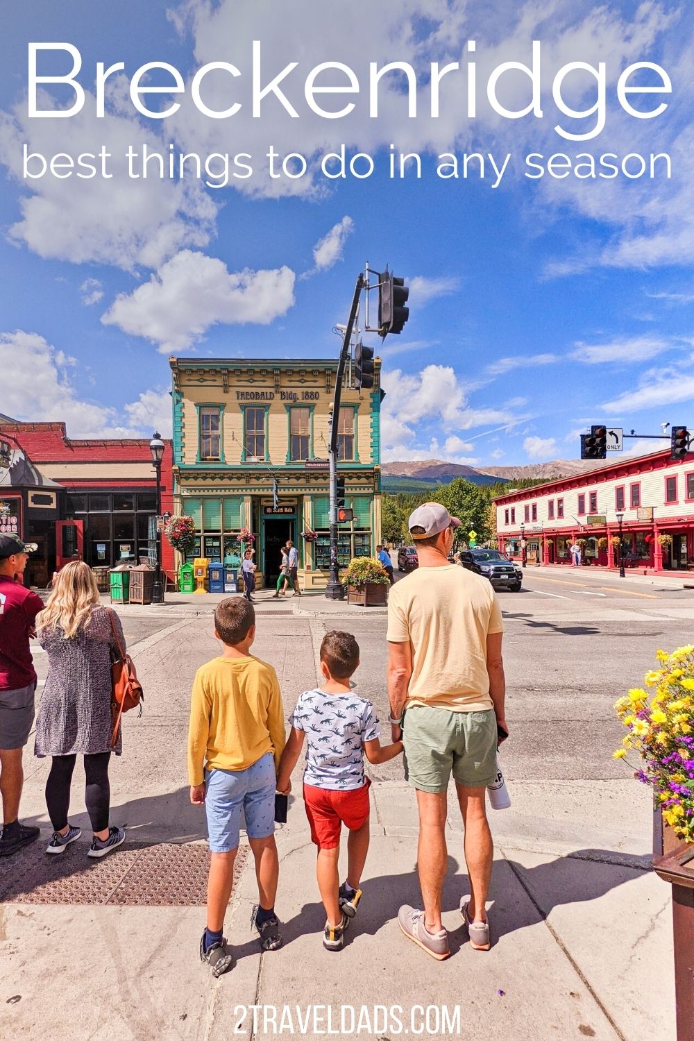 There are things to do in Breckenridge all year, not just during ski season. From epic hiking to a beautiful historic downtown, mine country to horseback riding, there are so many things to do for any season or type of traveler.