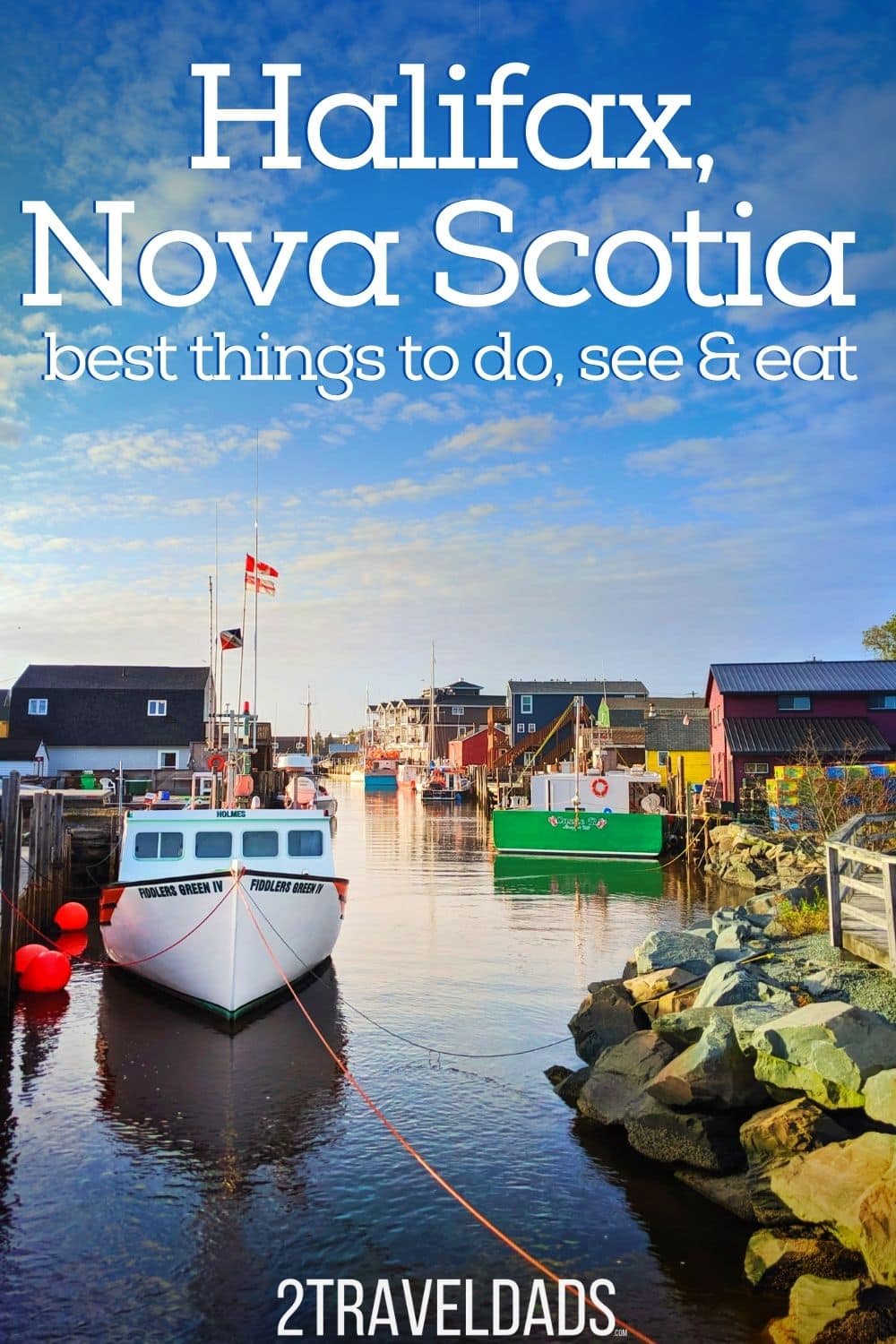 Halifax, Nova Scotia is a beautiful city, surrounded by water and history. These are the best things to do and eat in Halifax, recommendations for where to stay, and when to visit Halifax.