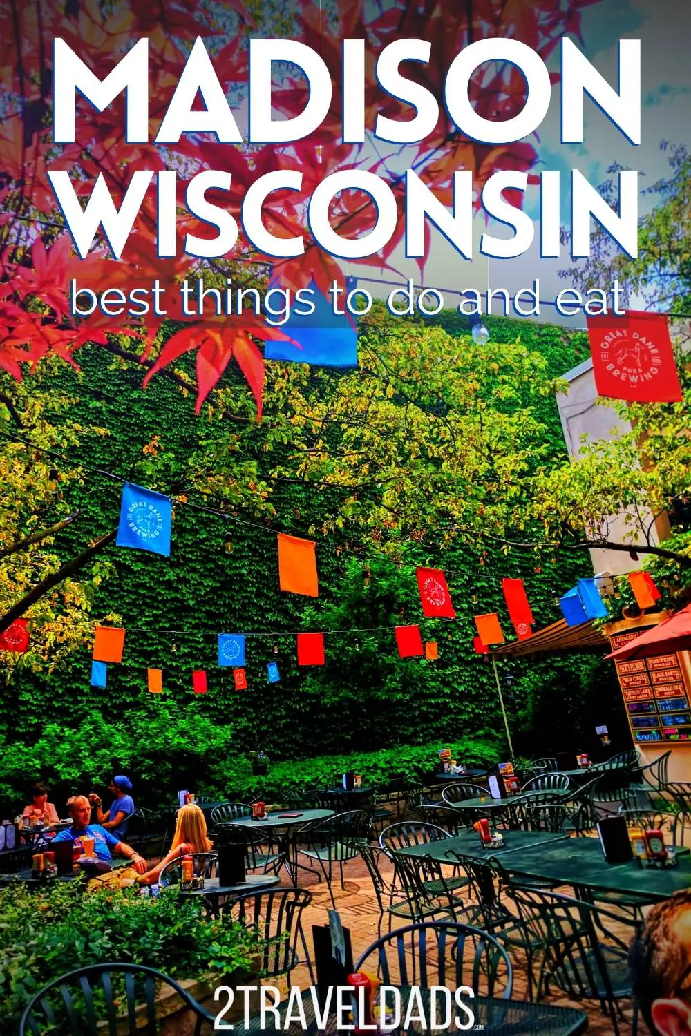 The best things to do in Madison, Wisconsin in summer, including downtown, museums and nature. Recommendations for where to eat, best beers and fun things to do with kids in Madison.