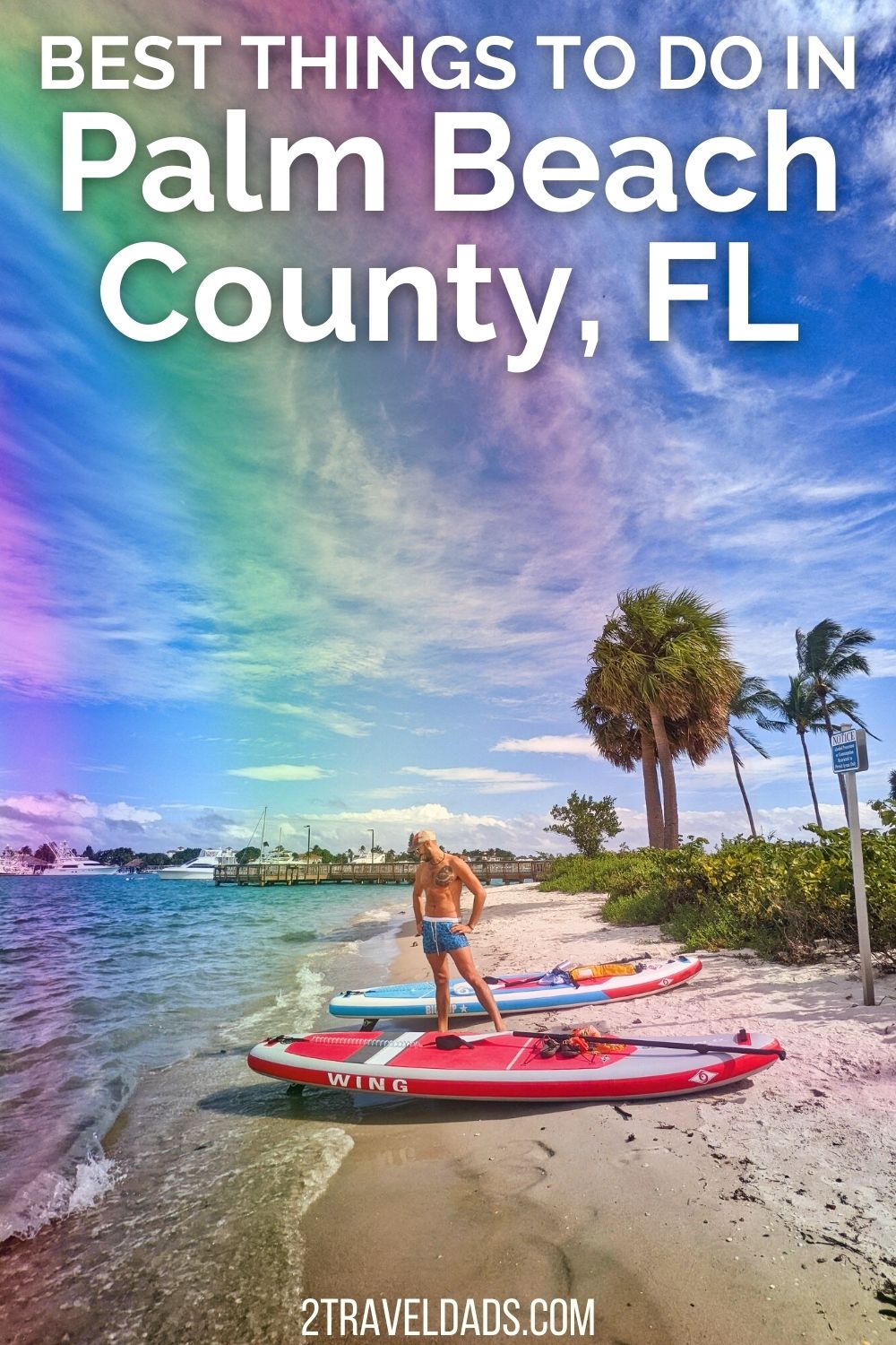 Things to do in Palm Beach County range from relaxing beach time to epic beautiful gardens, Gilded Age museums to paddle boarding with manatees. Top picks for Palm Beach County activities, food and more.