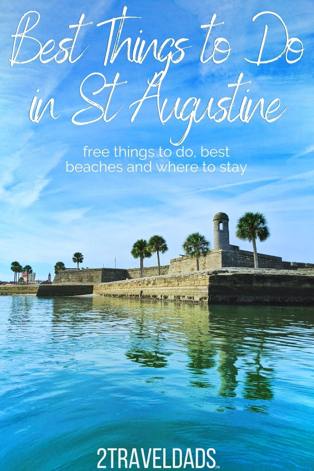 St Augustine has countless things to do, from tours to beaches. The oldest city in the USA, Saint Augustine has a beautiful downtown and amazing food and hotels.