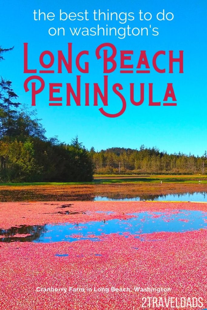The best things to do on Washington's Long Beach Peninsula including beach fires, hiking, birdwatching, lighthouses and clam digging! Visiting cranberry farms and wildlife refuges year round for unique PNW experiences.