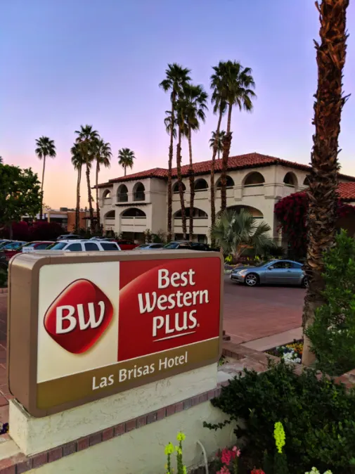 Best Western Plus Las Brisas Hotel Palm Springs 1