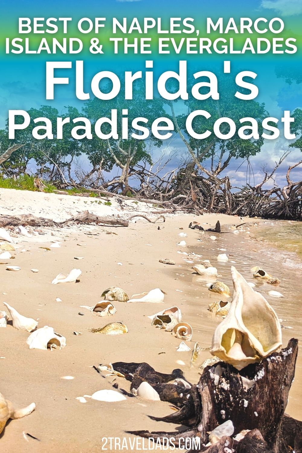 The Paradise Coast of Florida is the perfect vacation destination. Encompassing Naples, Marco Island and the Everglades, this area is home to epic wildlife adventures and gorgeous beaches and gardens with things to do for everyone.