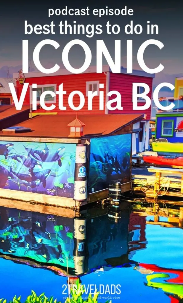 In this episode we talk about the most iconic and interesting places to visit in Victoria BC. We're chatting about everything from touring parliament to biking up-island to the Butchart Gardens. #Victoria #BritishColumbia #Canada