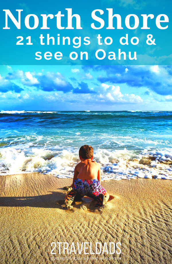 20 of the best things to do on the North Shore. It's your Oahu bucket list of activities, best beachs on the North Shore and places to have an awesome Hawaii vacation. #hawaii #beaches #vacation #travel