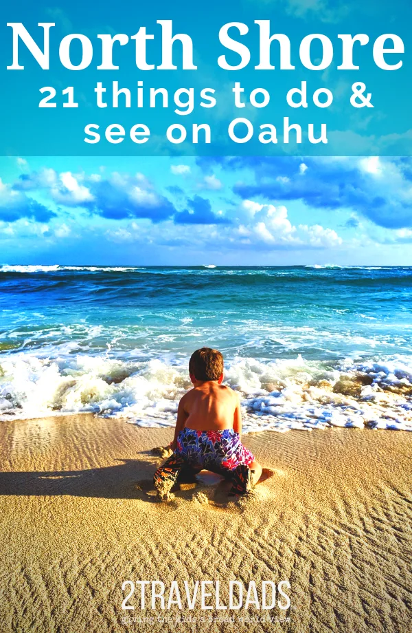 Thrilling North Shore, Oahu: Best Fun, Affordable Things to Do - 2TravelDads