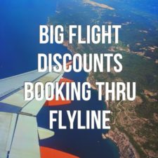 Podcast Episode: ARCHIVED Flight Discounts Thru FlyLine – no longer available