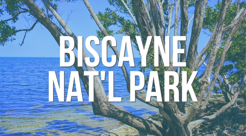 Biscayne National Park Landing