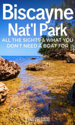 Guide to Biscayne National Park, Miami Florida