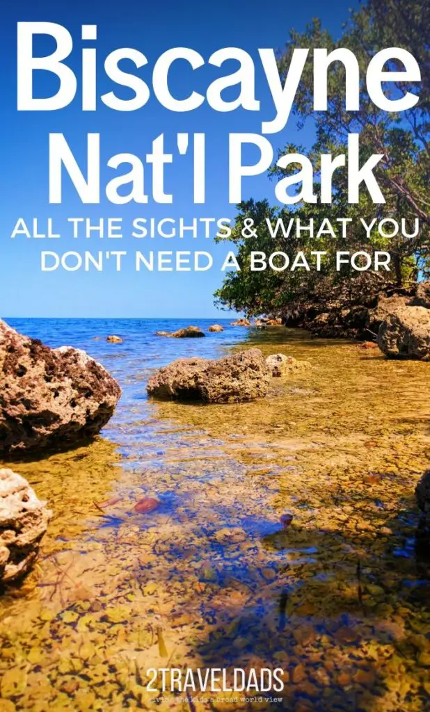 Guide to Biscayne National Park, Miami Florida