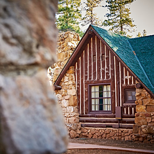 Bryce Canyon Lodge Cabin from website 1