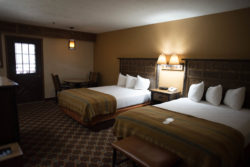 Bryce Canyon Lodge Motel room from website 1