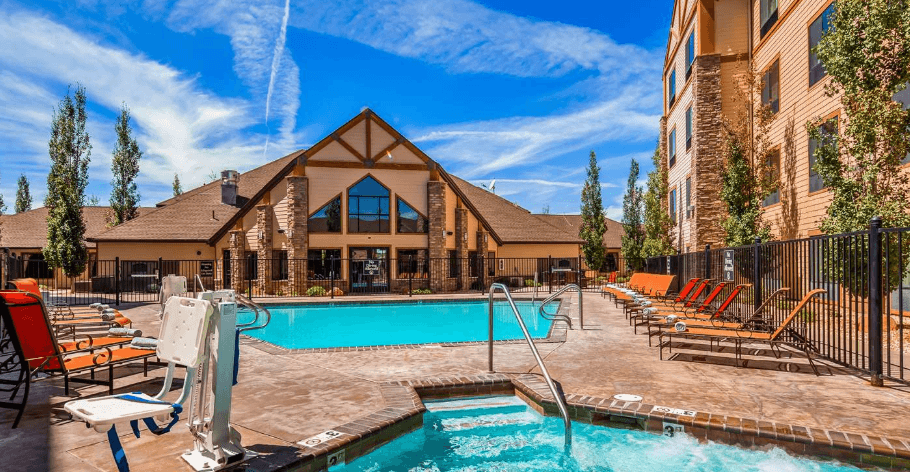 Bryce Canyon UT Hotel – Best Western Plus Bryce Canyon (1)