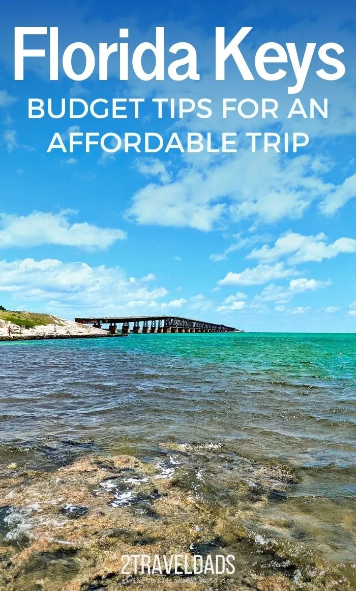 The Florida Keys on a budget: it's doable. Affordable Florida Keys activities, awesome dining on a budget, and tips for cheap places to stay in the Keys. Everything you need to know to plan and book a budget-friendly Florida Keys vacation.