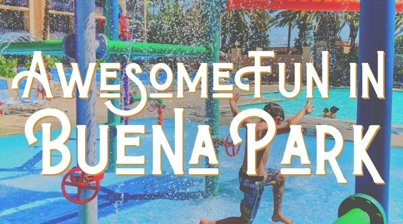 Buena Park is the entertainment capitol of Orange County full of fun and unique experiences. So many things to do in Buena Park!
