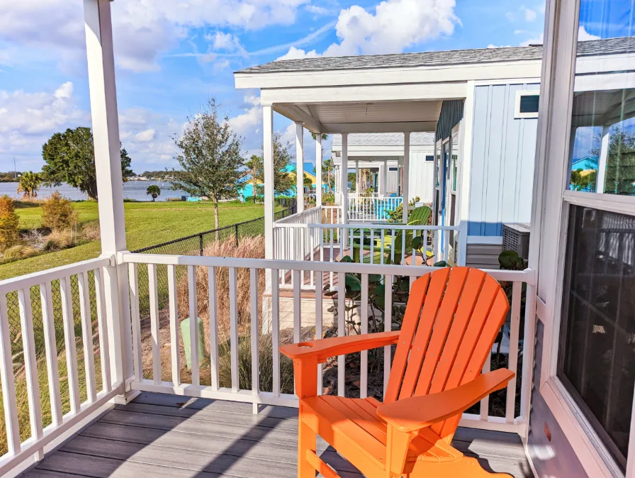 Cabana Cabins at Camp Margaritaville Auburndale Central Florida 3