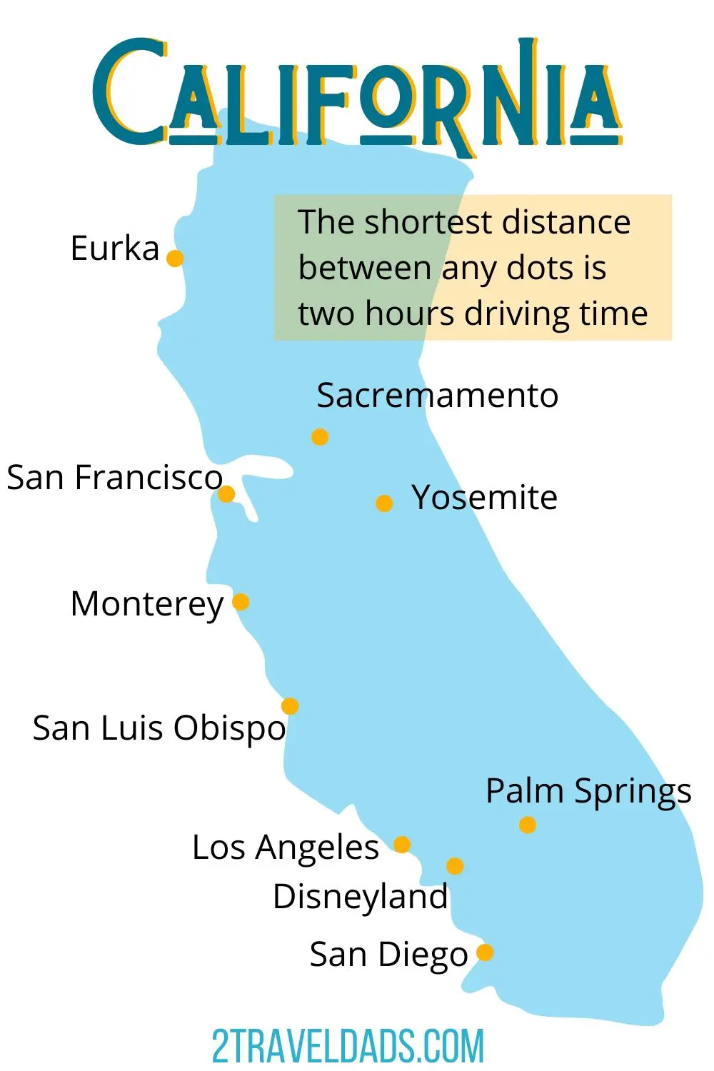 California Driving Map (1)