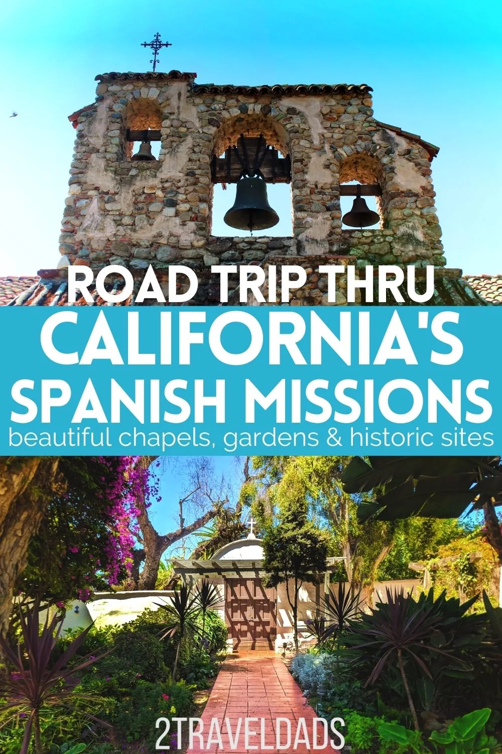 Best California Missions: Easy, Beautiful Cali Road Trip Stops