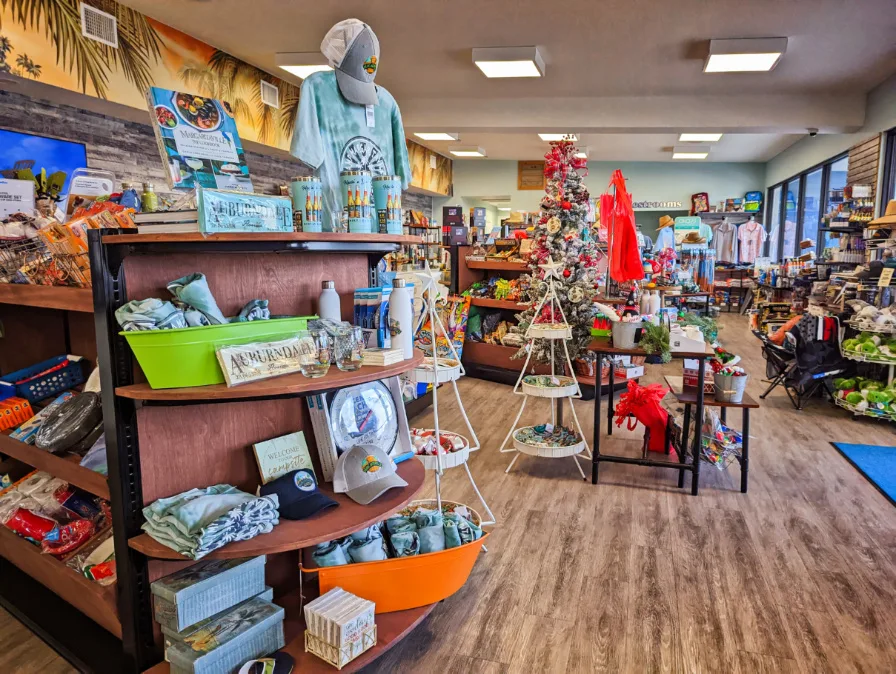 Camp Store at Camp Margaritaville Auburndale Central Florida 1