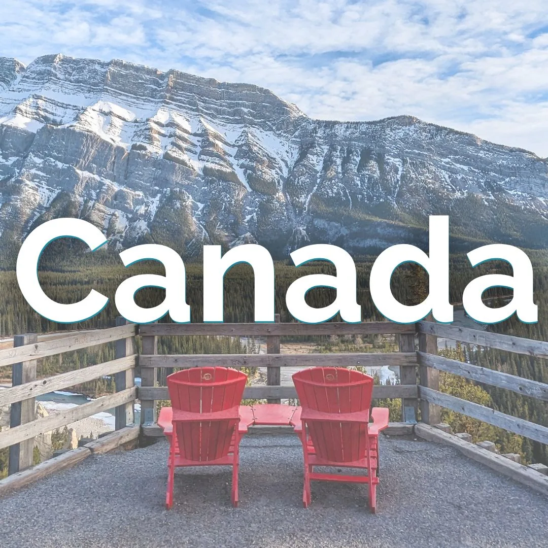 Canada Travel Square