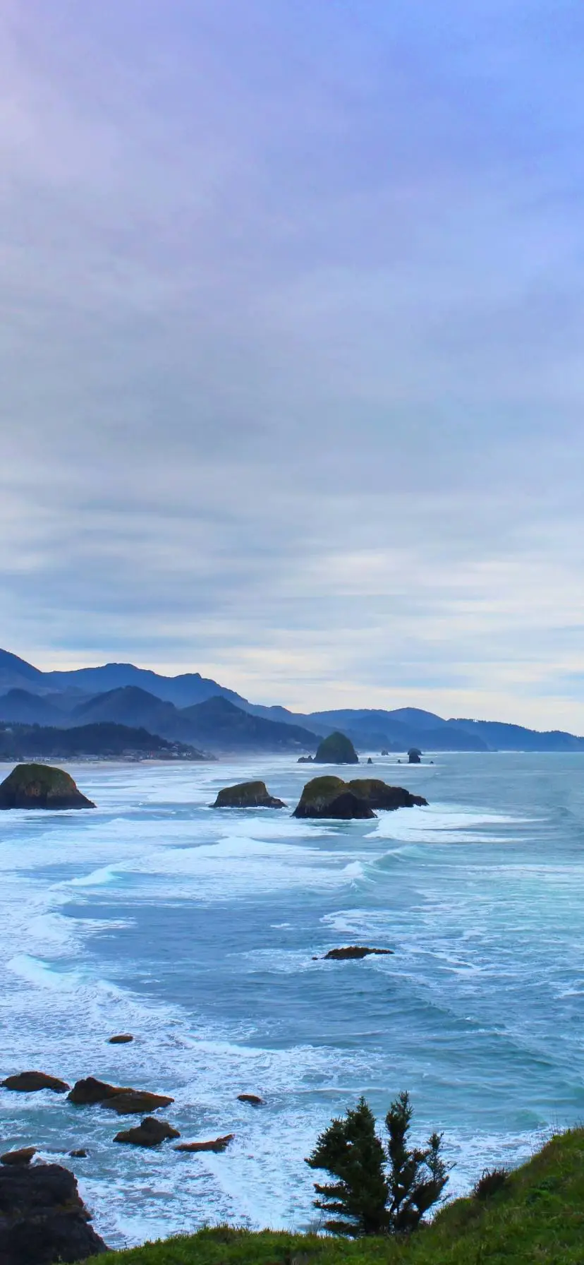 Cannon Beach Oregon Coast Road Trip