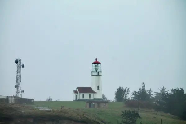 Cape Blanco Lighthouse Southern Oregon Coast 2
