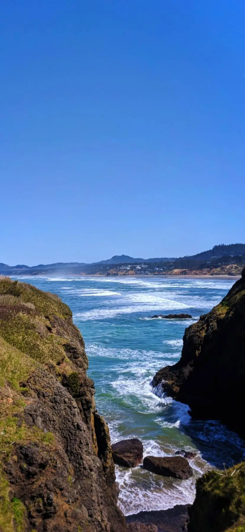 Cape Perpetua Oregon Coast Road Trip