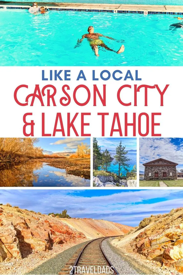 Visiting Lake Tahoe and Carson City is great any time of year when you have a local's insider information. Tips of when to visit and where to find great travel deals to the Reno Tahoe area.