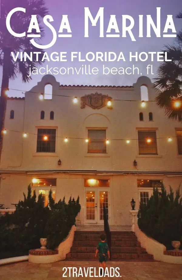 Casa Marina Hotel: a gem on Florida's north coast