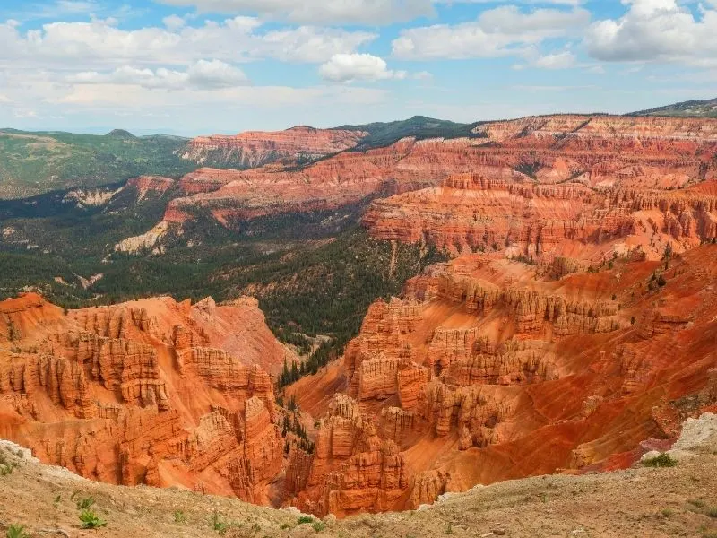 Cedar Breaks National Monument Utah