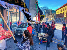 Chinese New Year Celebrating Chinatown Seattle 3